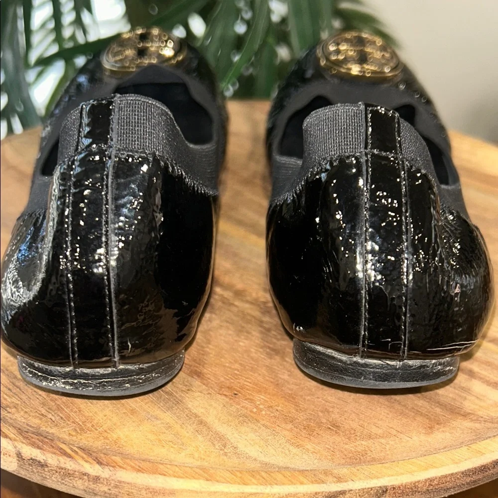 Tory Burch sleek black